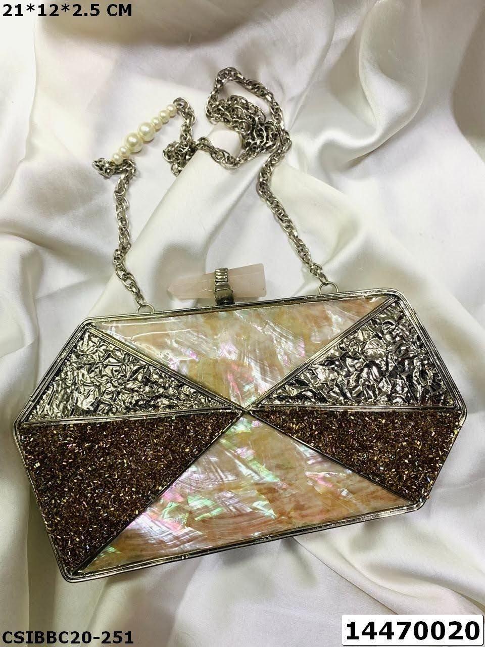 Metal Resin Mop Clutch